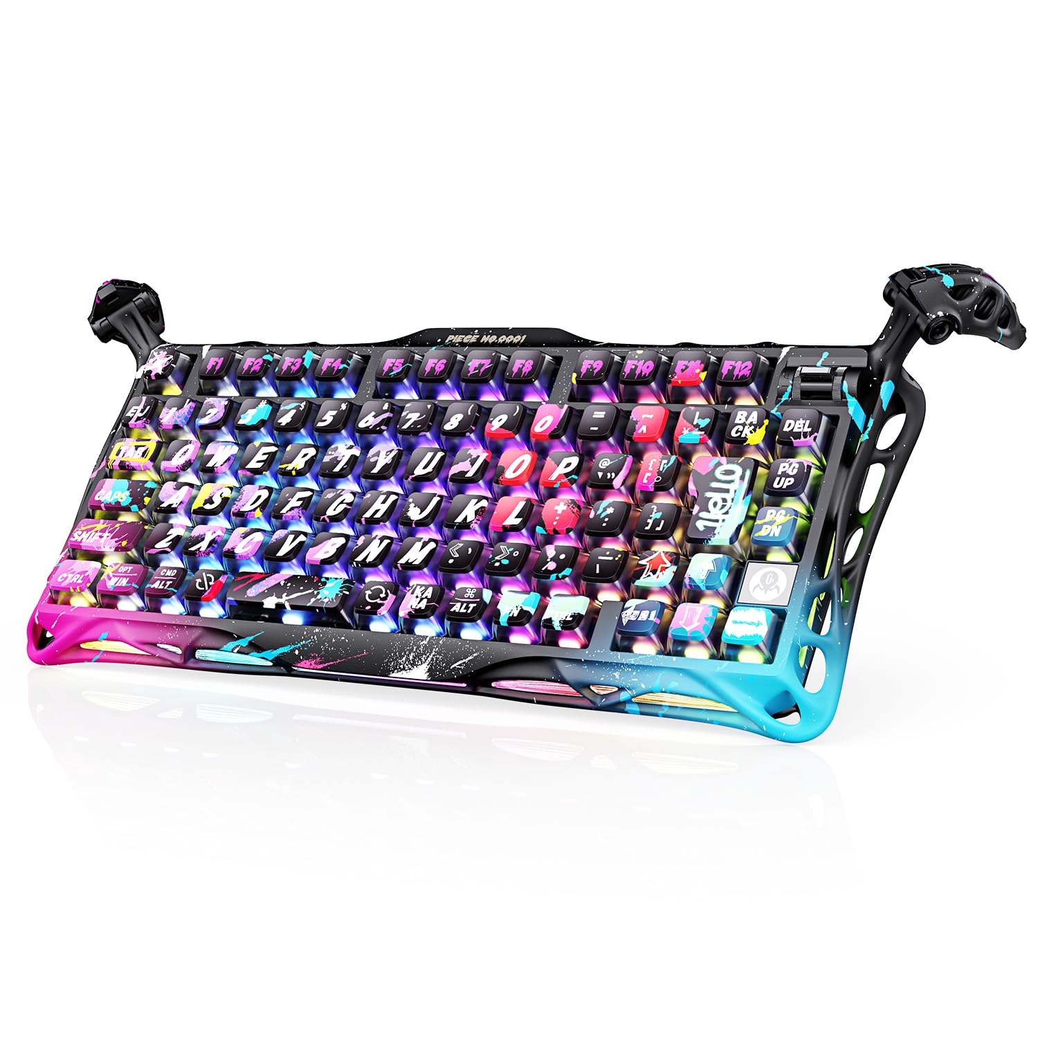 Amazon | 0.005mmラピッドトリガー搭載 GravaStar Mercury V75 PRO